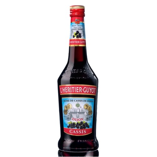 Creme de cassis de Dijon